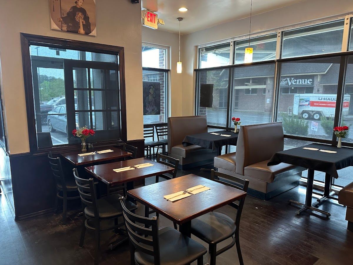 Mizu - Sushi & Hibachi Restaurant