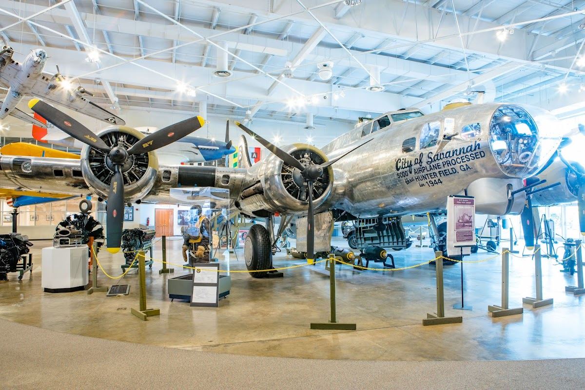 National Museum of the Mighty Eighth Air Force
