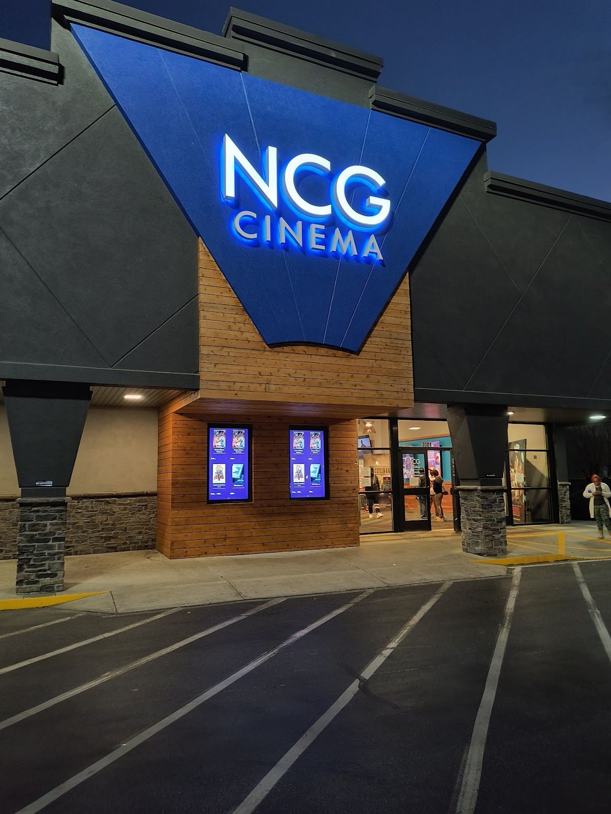 NCG Cinema - Savannah