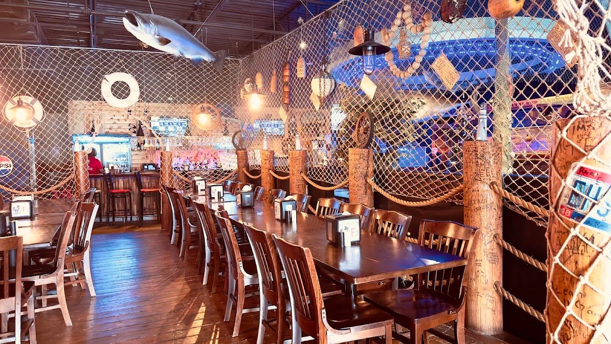 OD Seafood (Abercorn St)