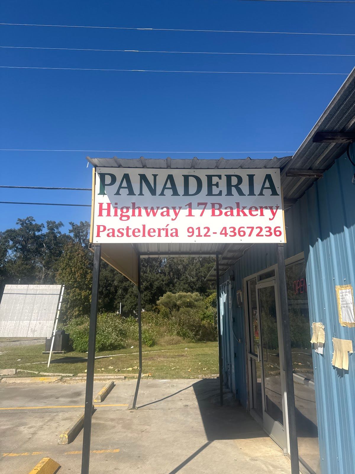 Panadería Jazmin del 17