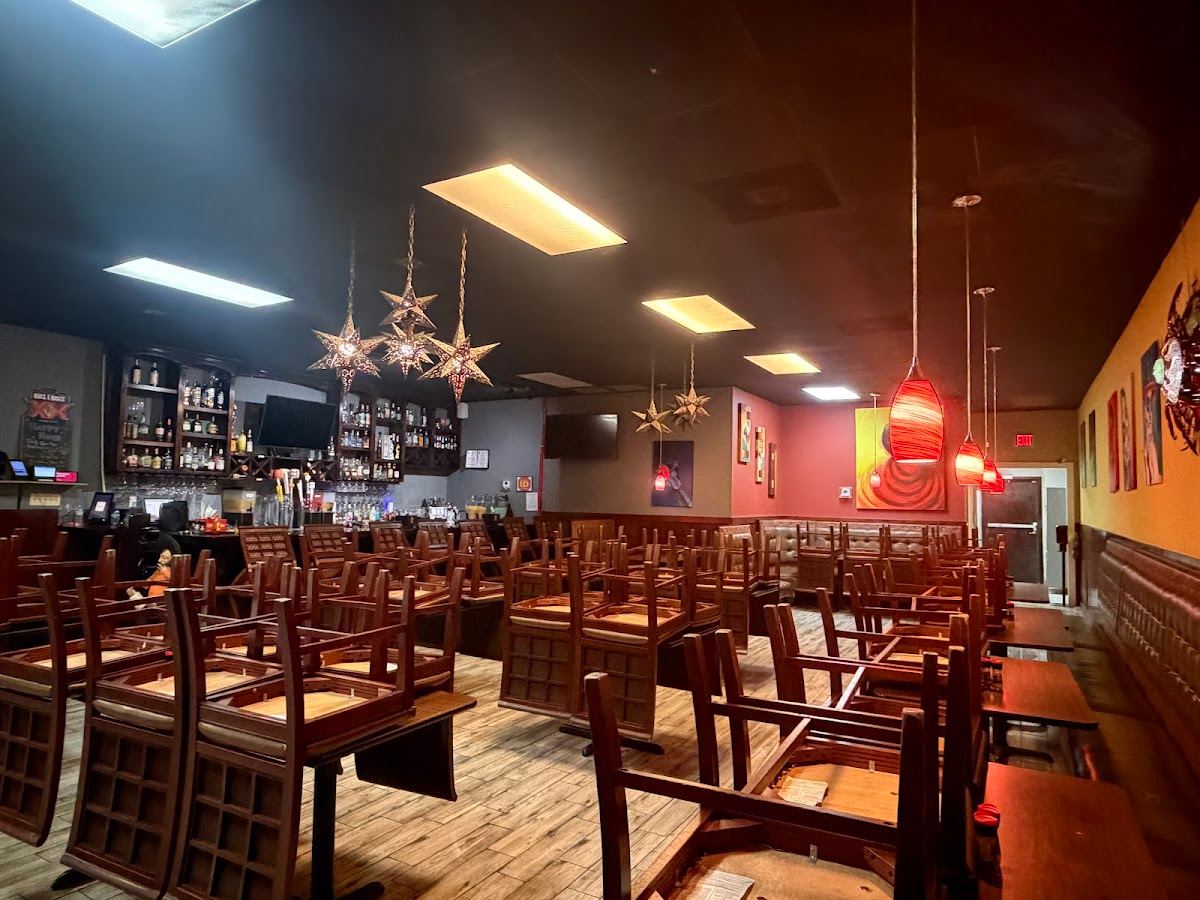 Patron Mexican Bar & Grill