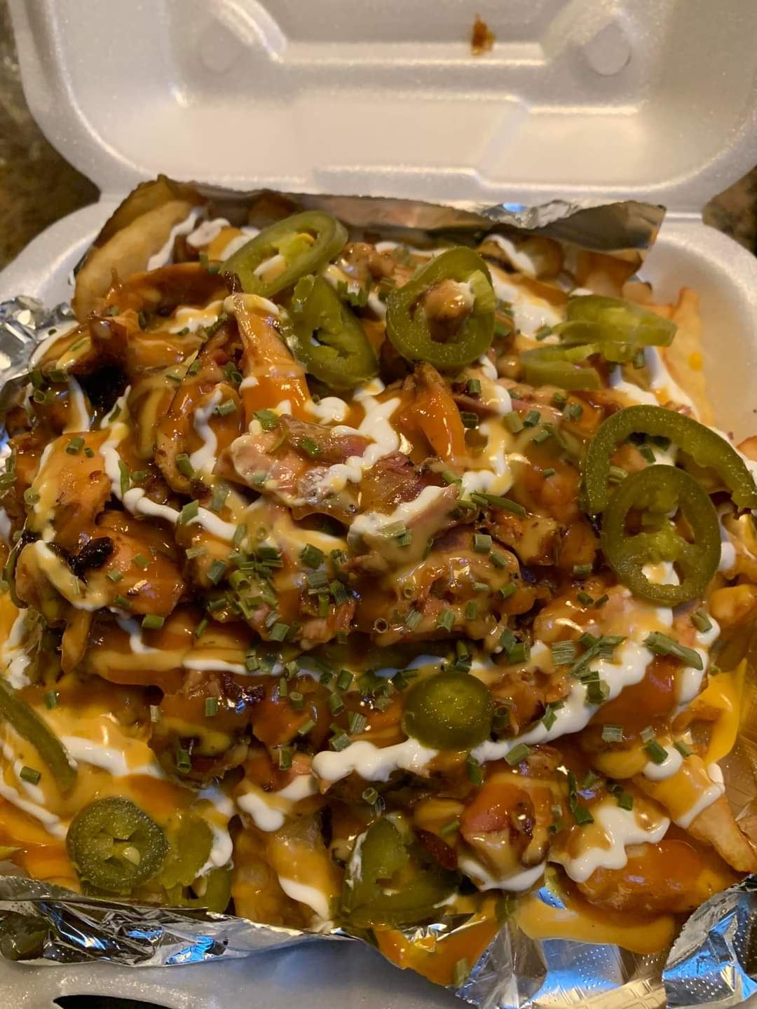 Pickle ps bbq