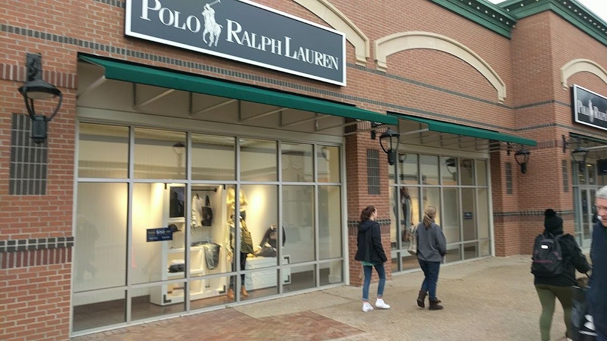 Polo Ralph Lauren Outlet Stores