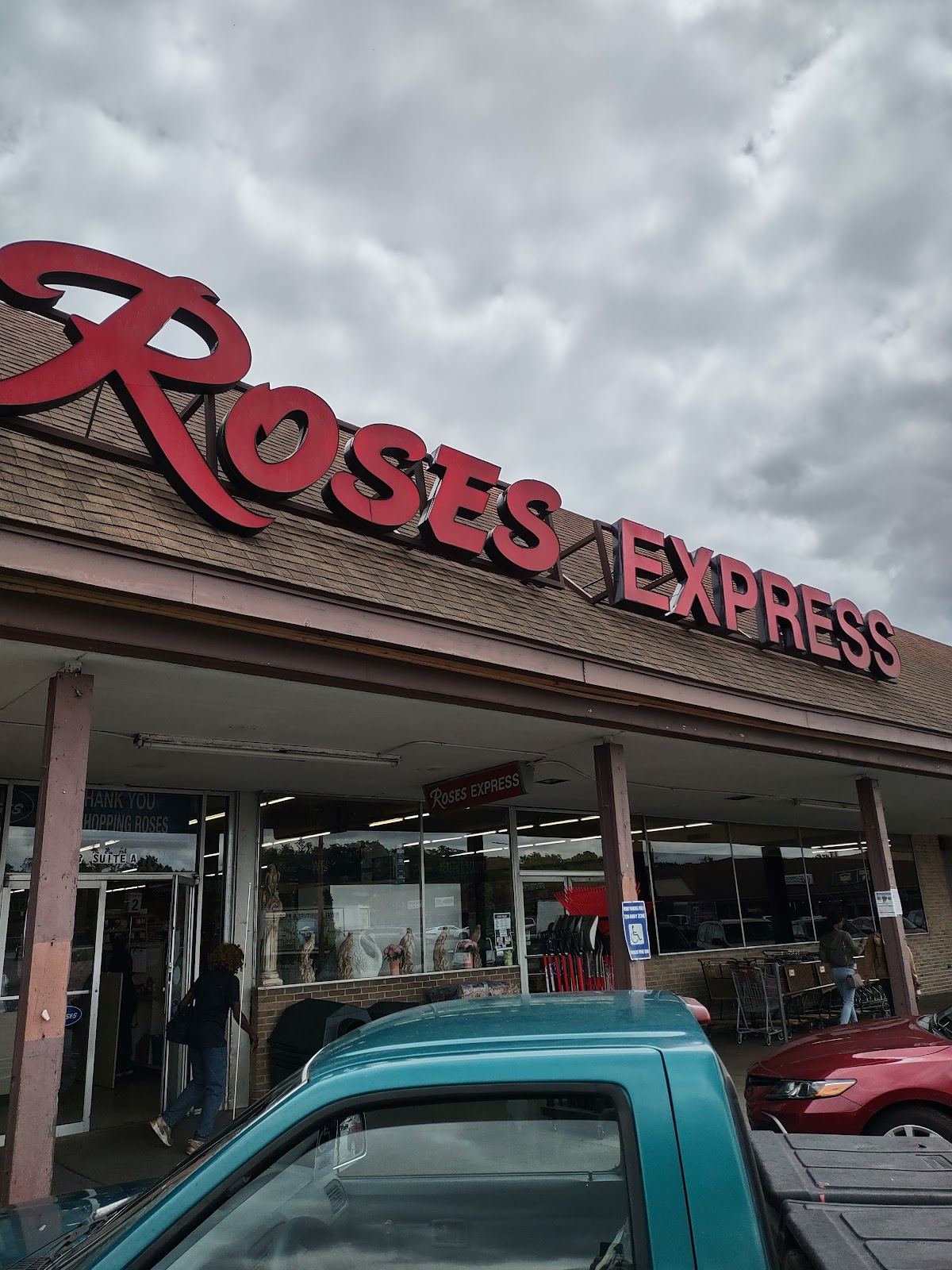 Roses Express