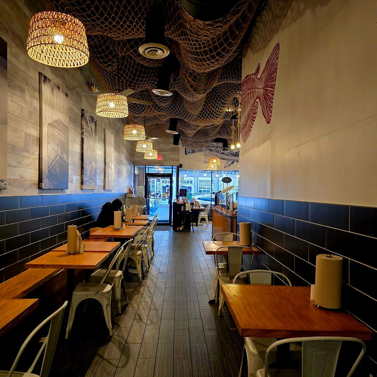 Savannah Seafood Shack
