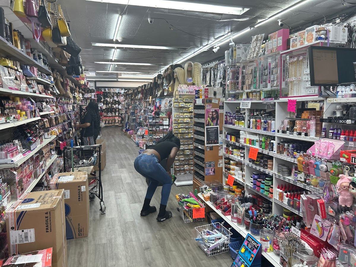 Sisters Beauty Supply
