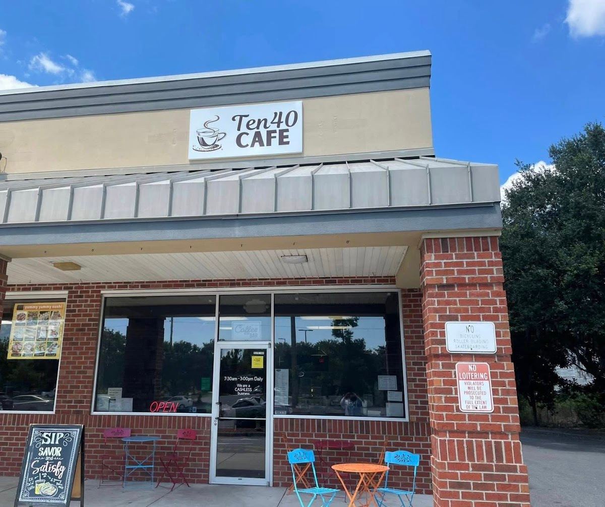 Ten40 Cafe