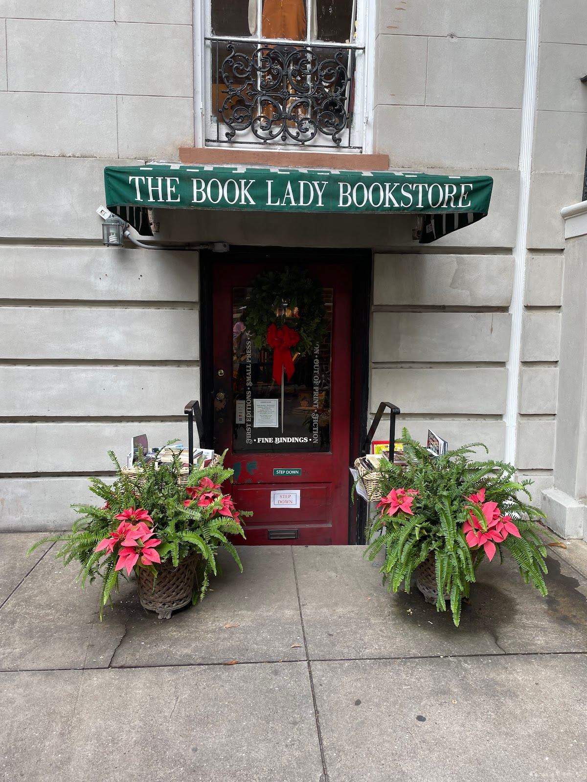 The Book Lady Bookstore