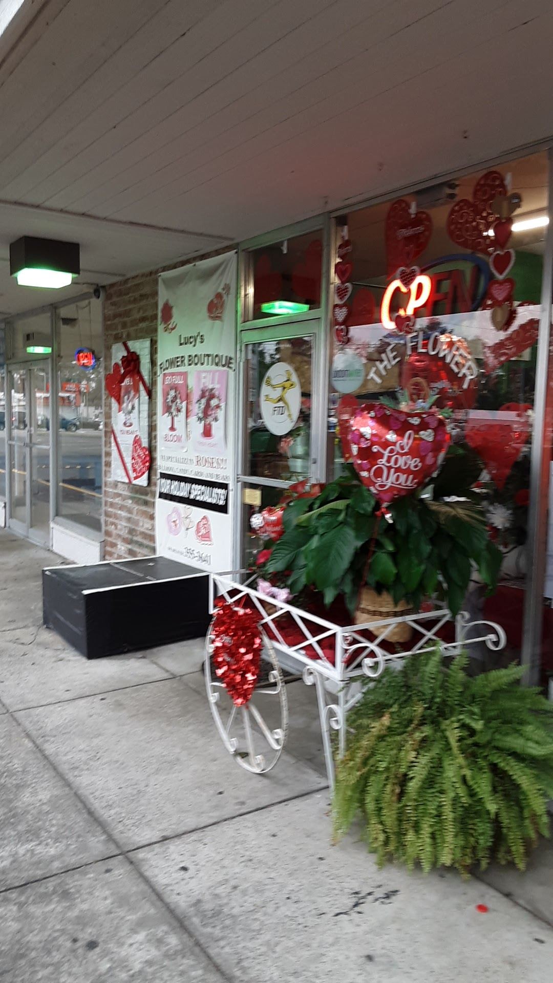 The Flower Boutique