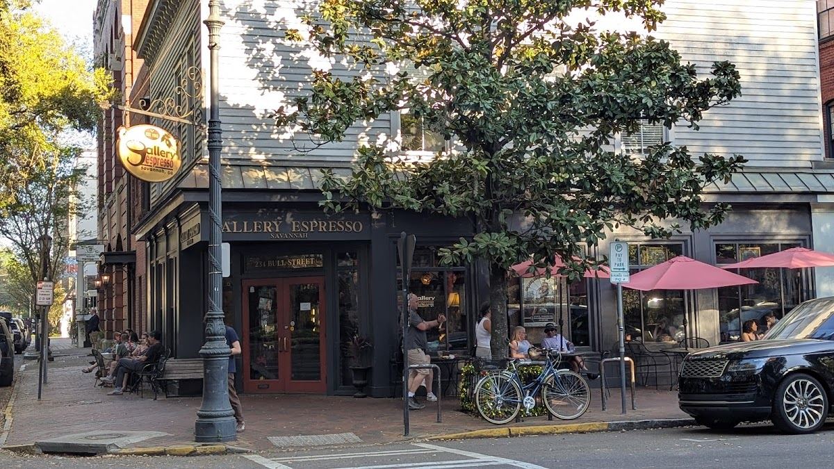 The Gallery Espresso