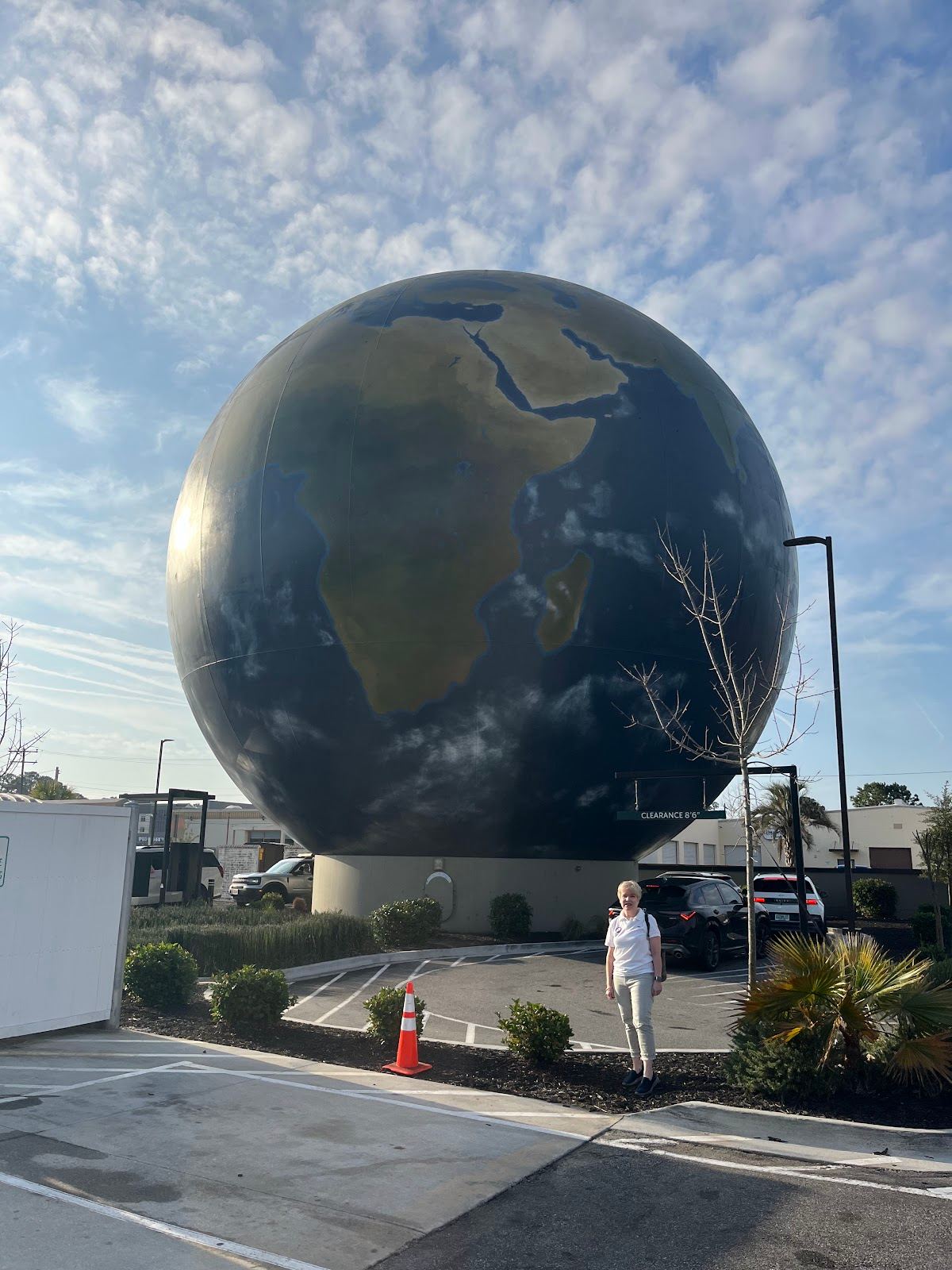 The Globe