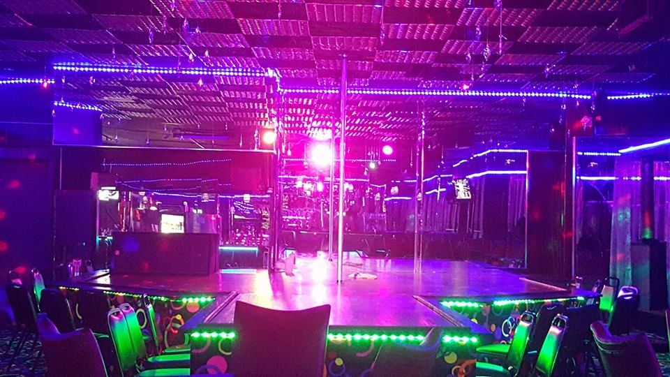 THE SAVANNAH GENTLEMENS CLUB