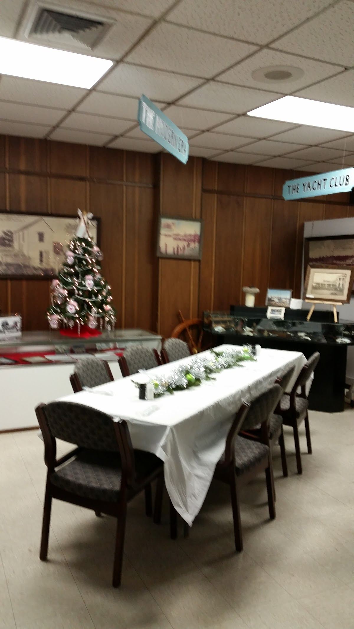 Thunderbolt Museum Society Inc