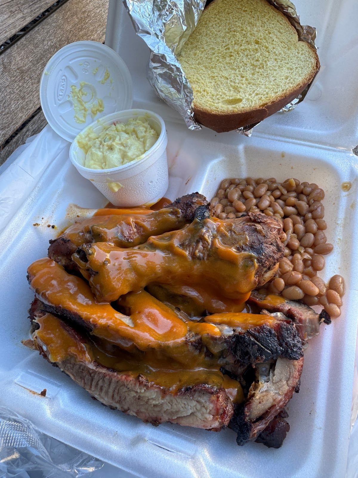 Tricks Barbecue