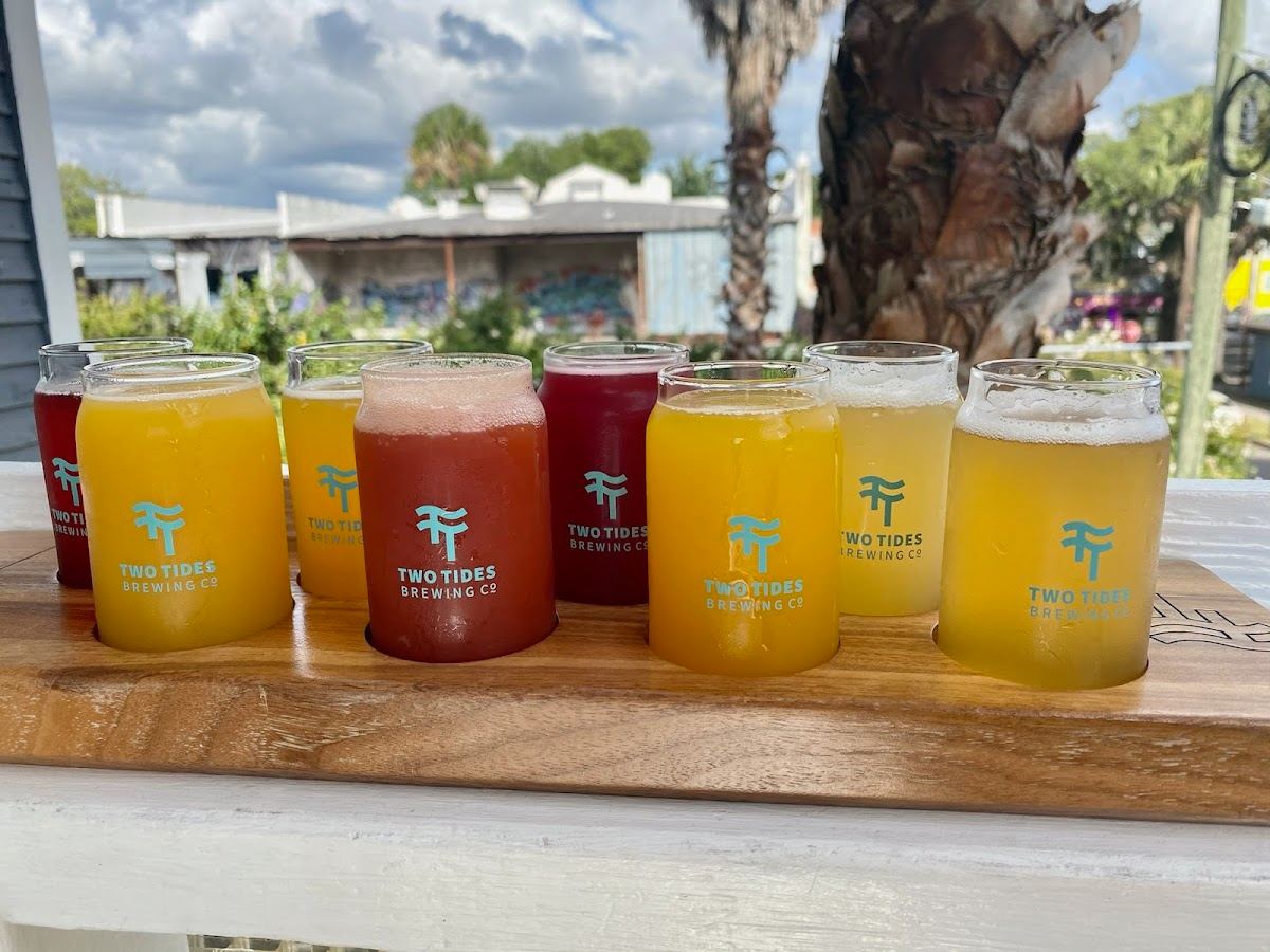 Two Tides Brewing Co.