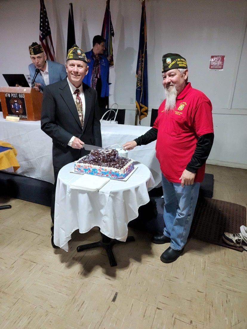 Vfw Post 660