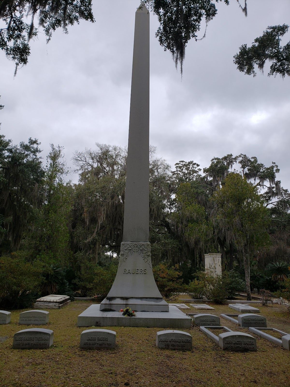 William E. Honey Park