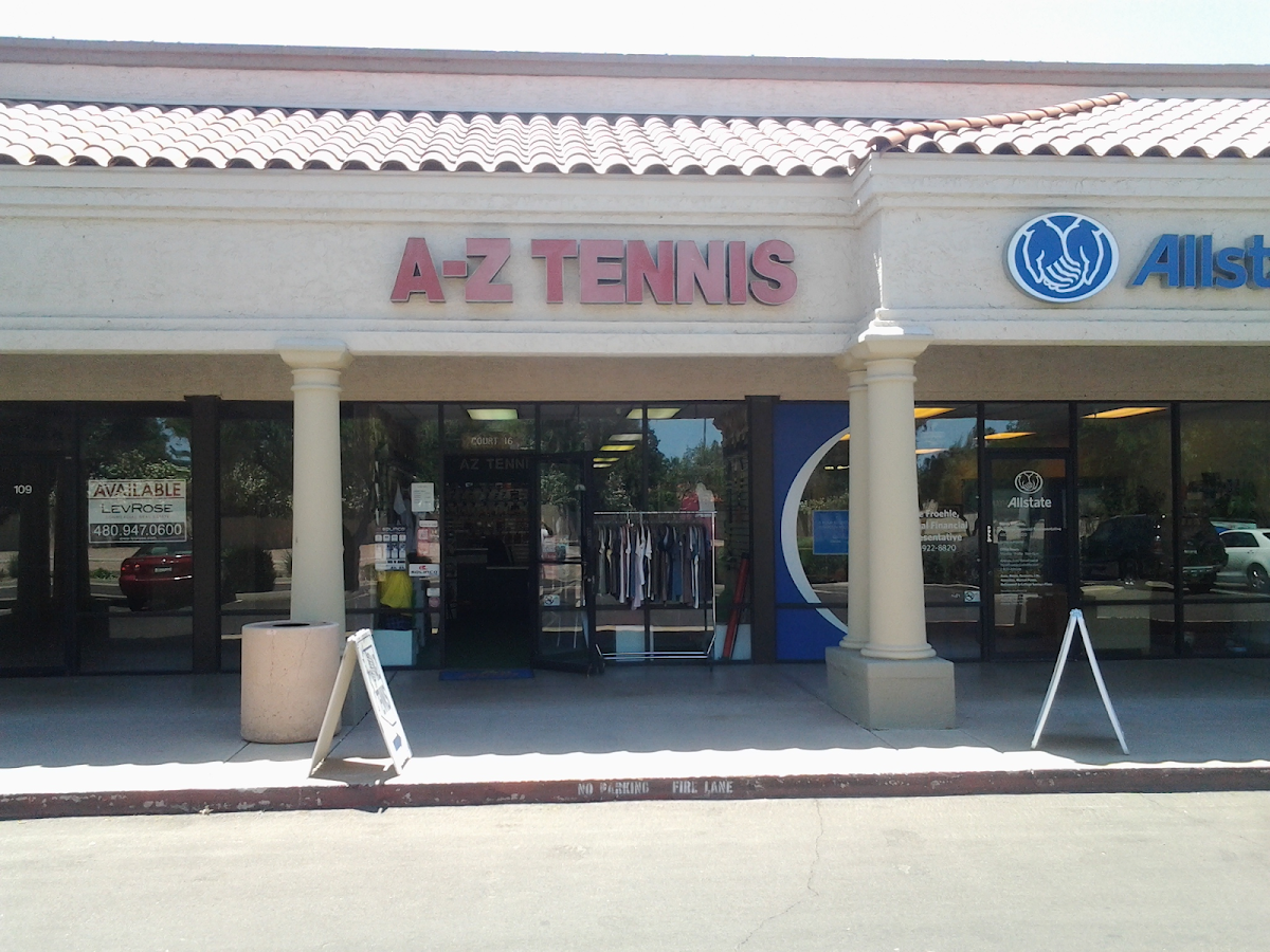 A-Z Tennis, LLC