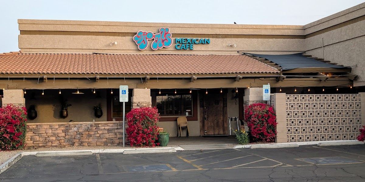 Ajo Al's Mexican Cafe