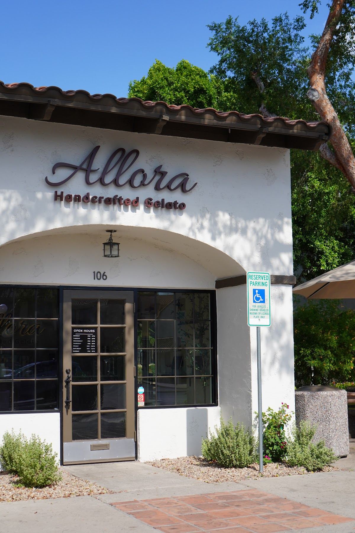 Allora Gelato