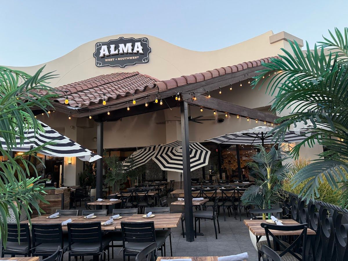 Alma Scottsdale