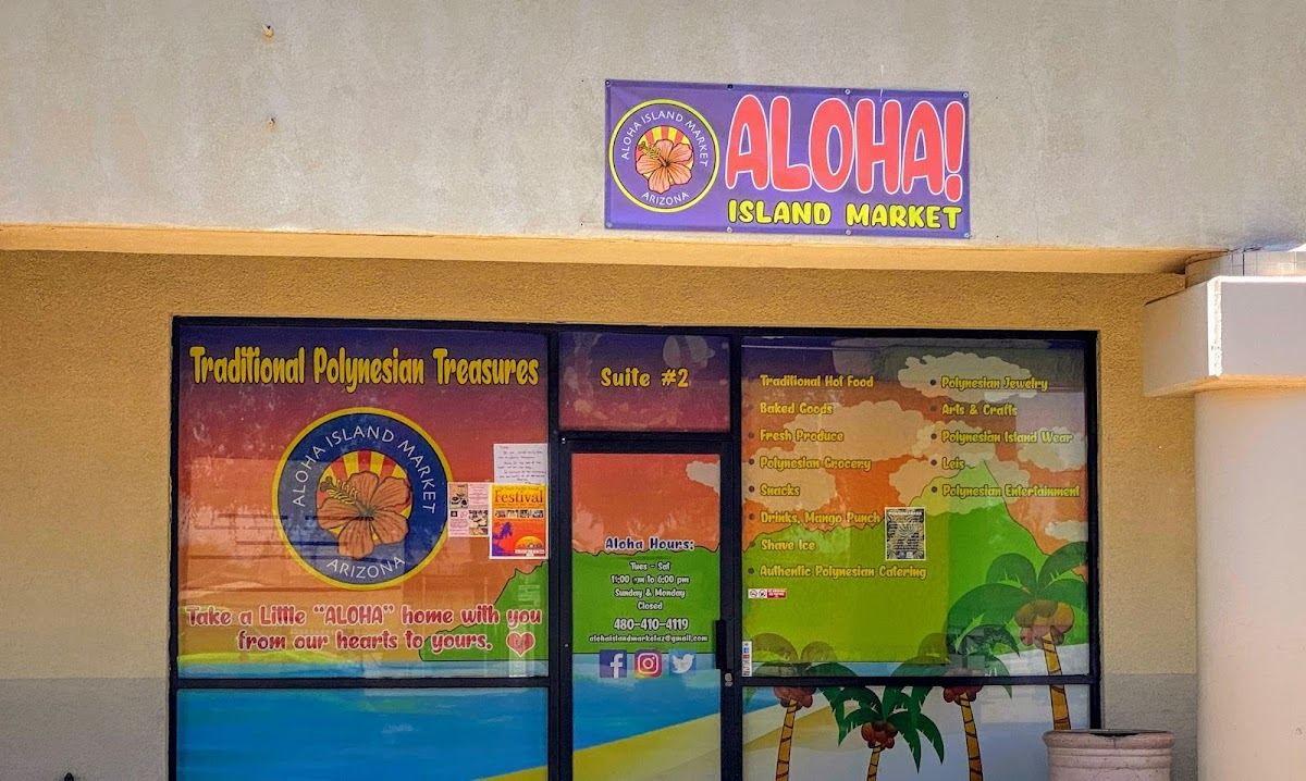 Aloha Island Market, AZ