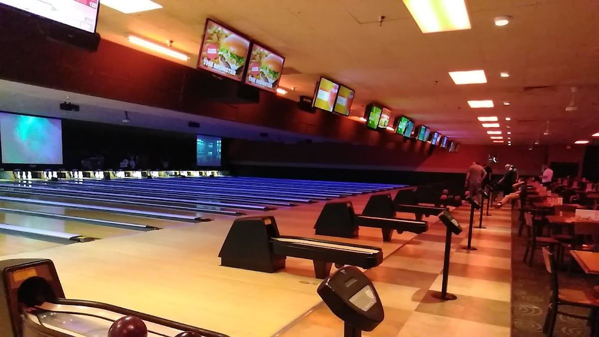 AMF Mesa Lanes