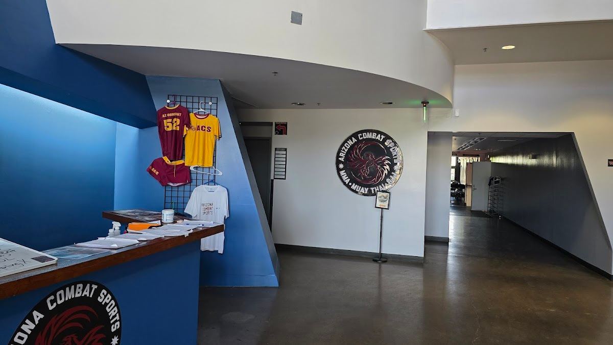 Arizona Combat Sports