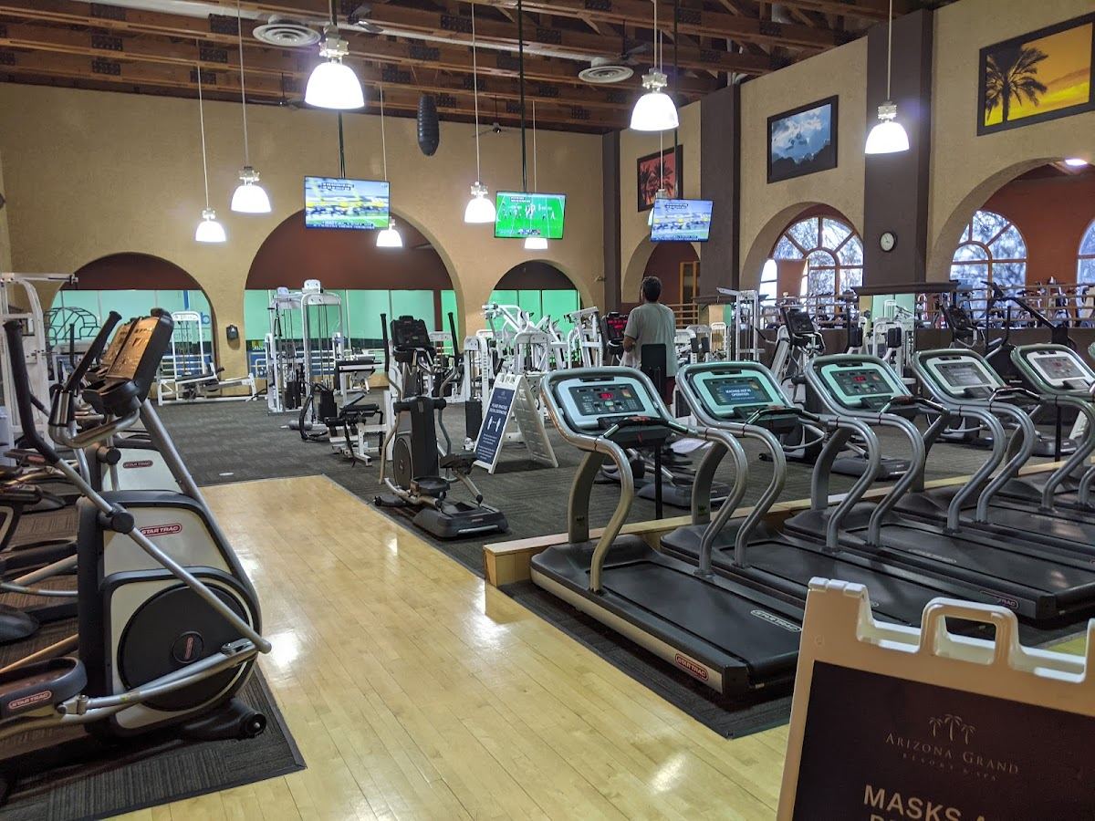Arizona Grand Athletic Club