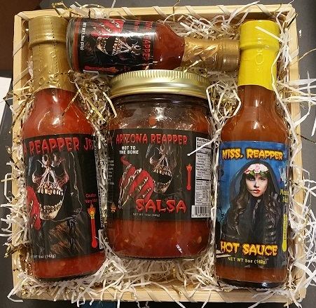 Arizona Salsa and Spice Company LLC