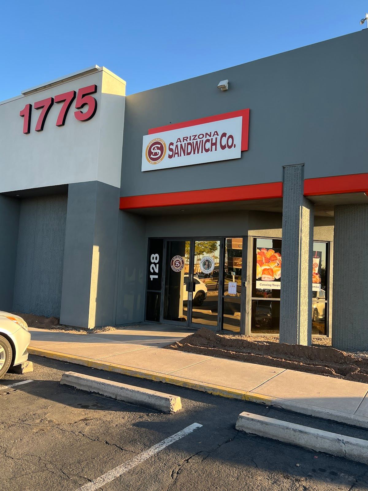 AZ Sandwich Co. & Catering - University/52nd St