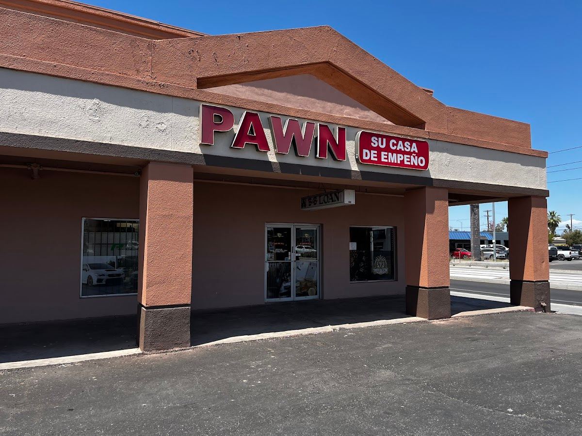 B & B Pawn and Gold
