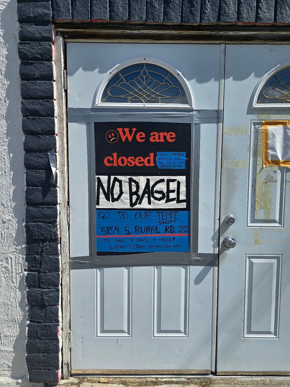 Bagelfelds - Phoenix