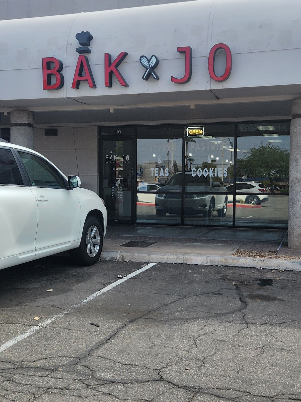 BAK&JO | Bakery and Coffee Shop