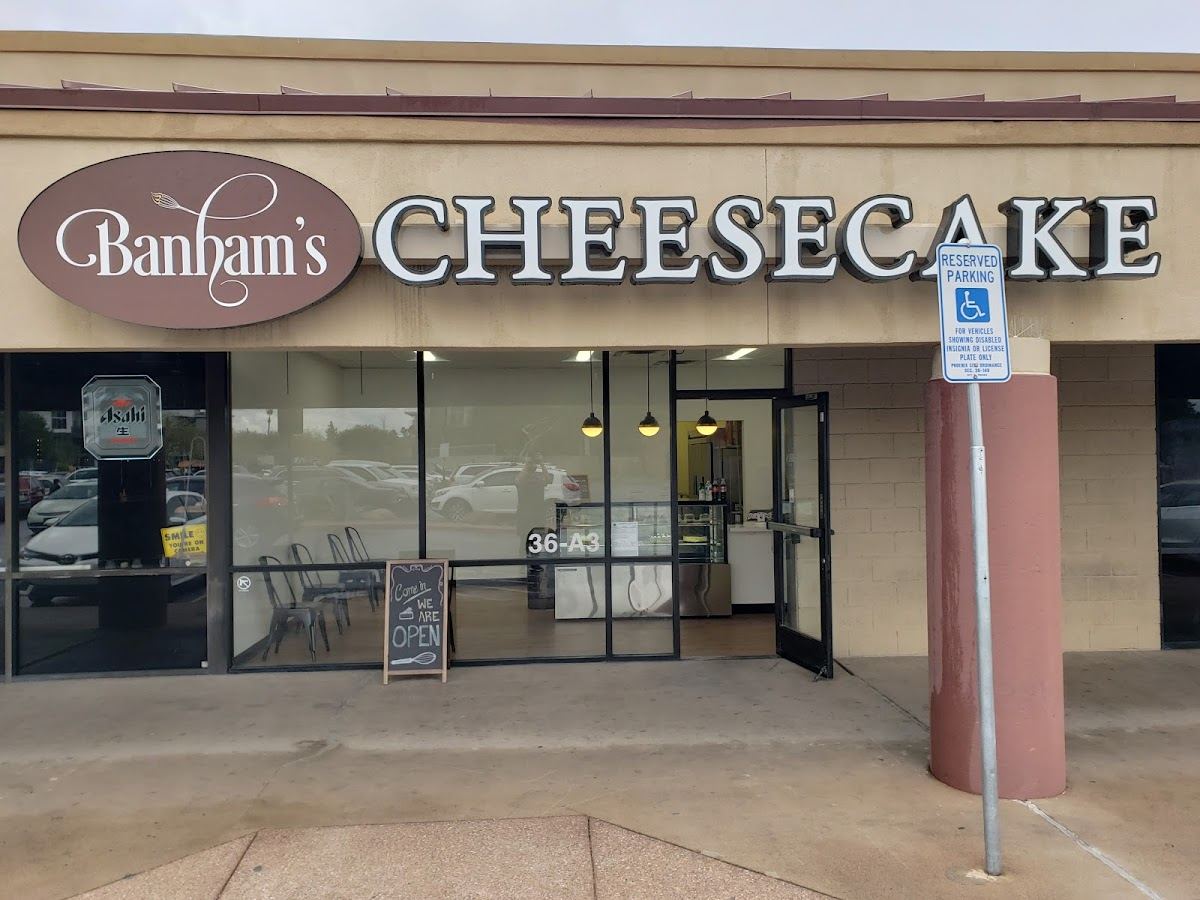 Banham's Cheesecake
