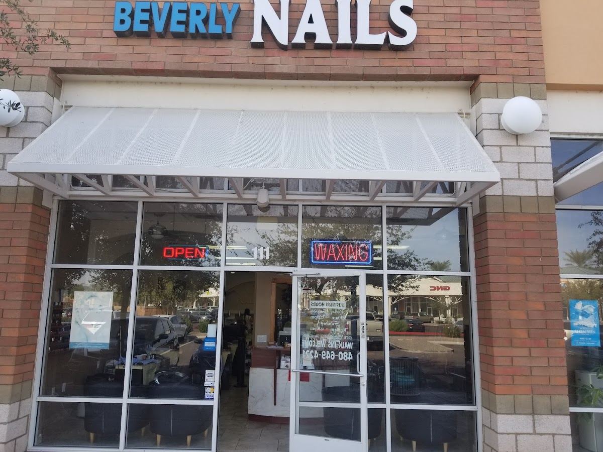 Beverly Nails and Spa