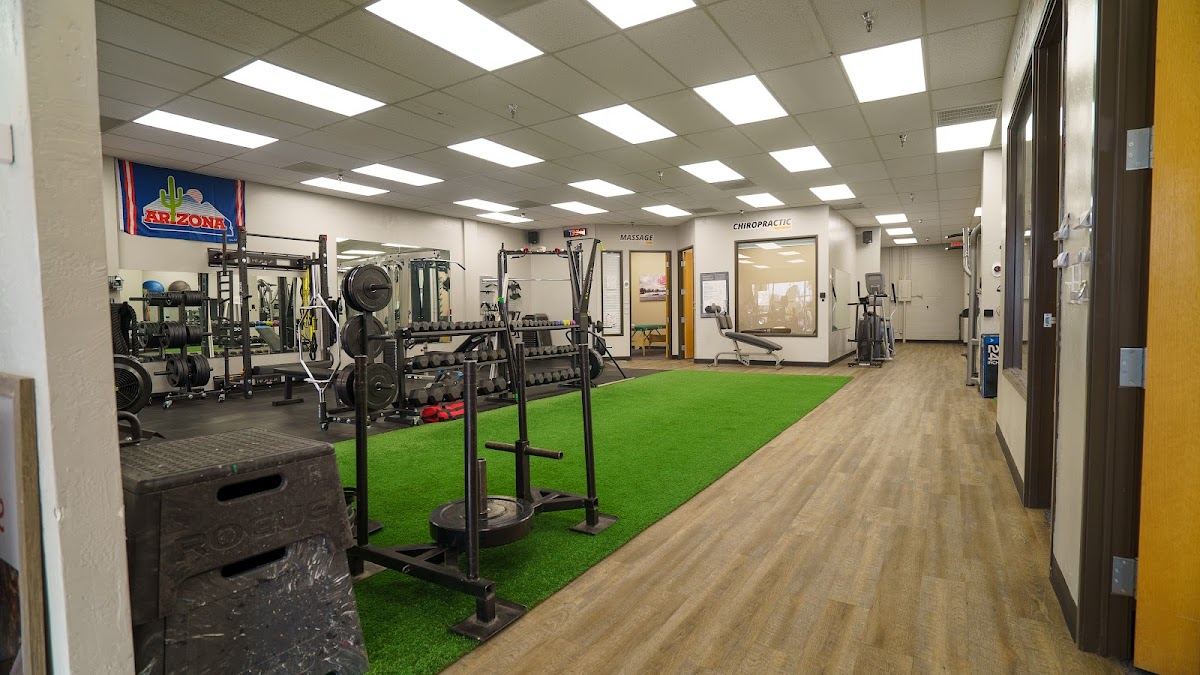 Bingham Health & Fitness