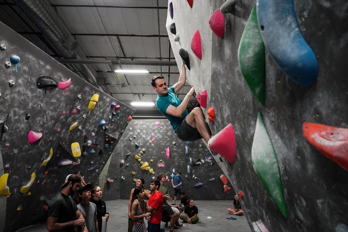 Black Rock Bouldering Gym