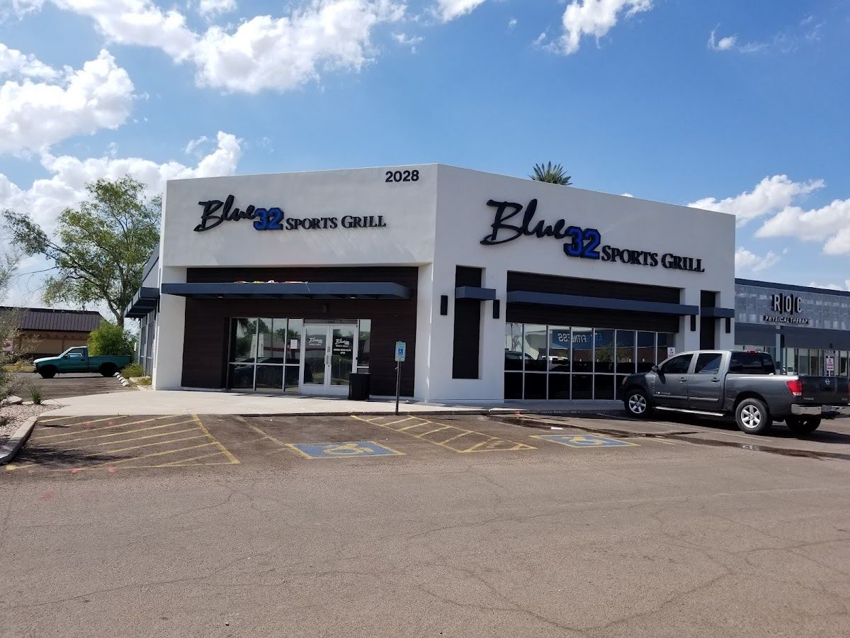 Blue 32 Sports Grill