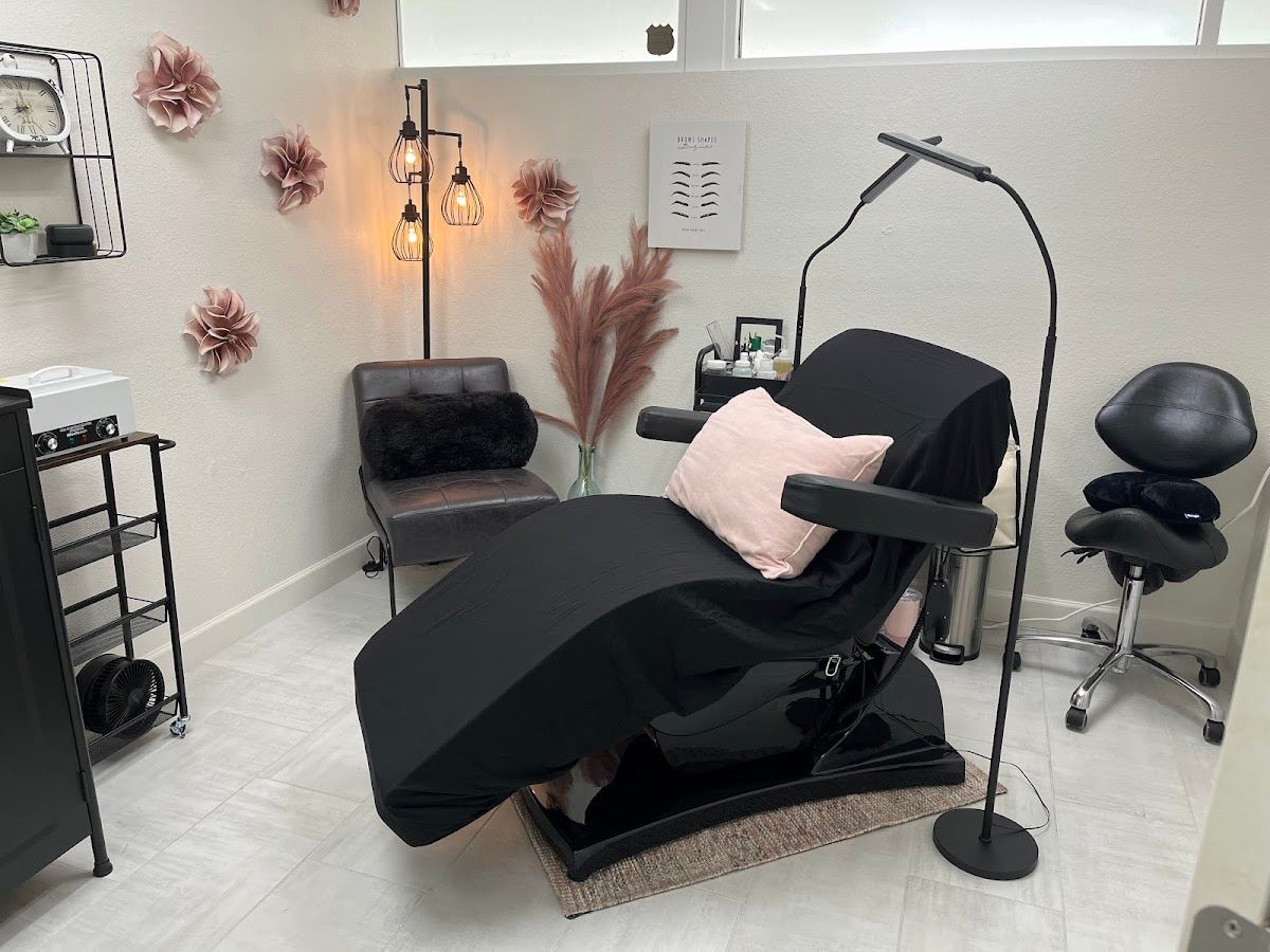 Blush Brow Bar