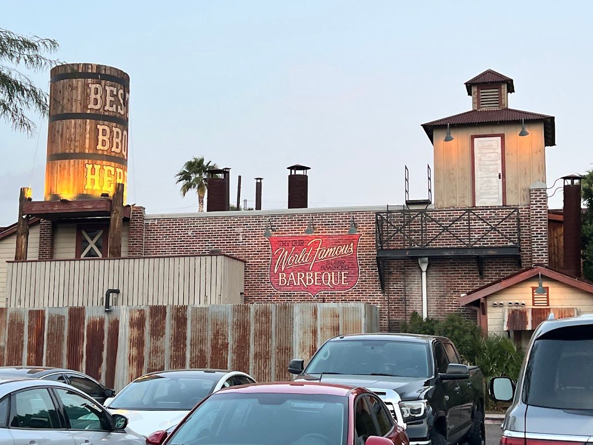 BOBBY Q of MESA Craft BBQ , Premium Steaks and AZ Tap Room