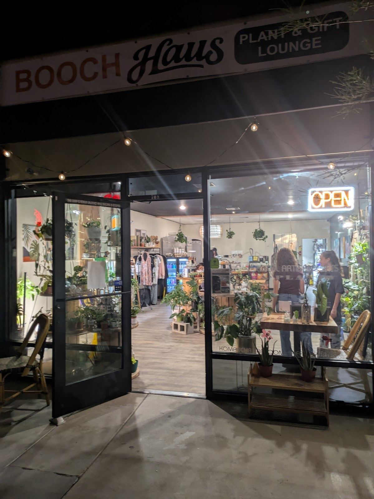 Booch Haus Plant & Gift Lounge
