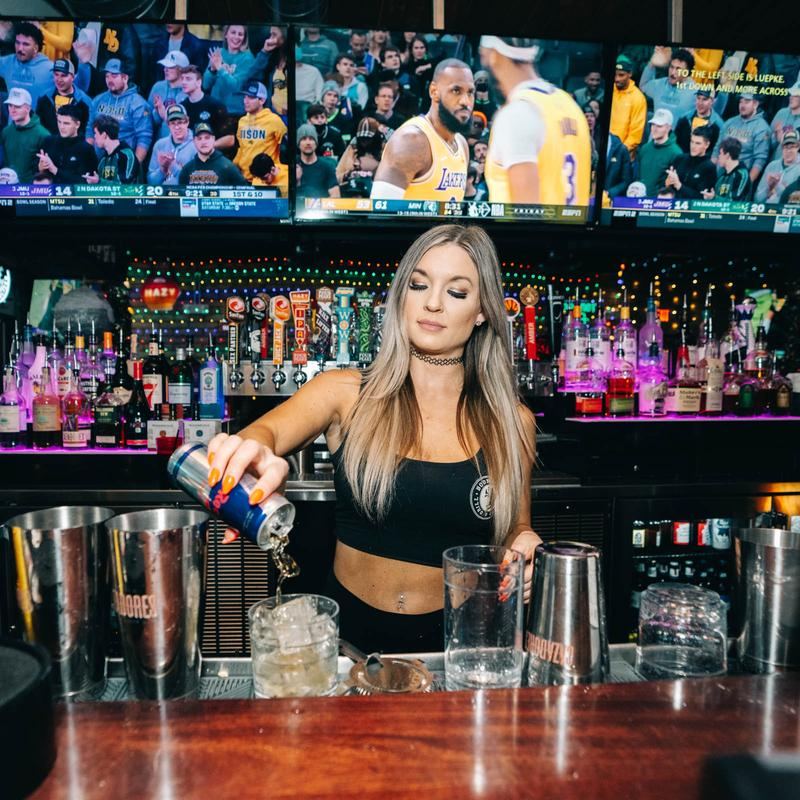 Boondocks Patio & Grill Tempe