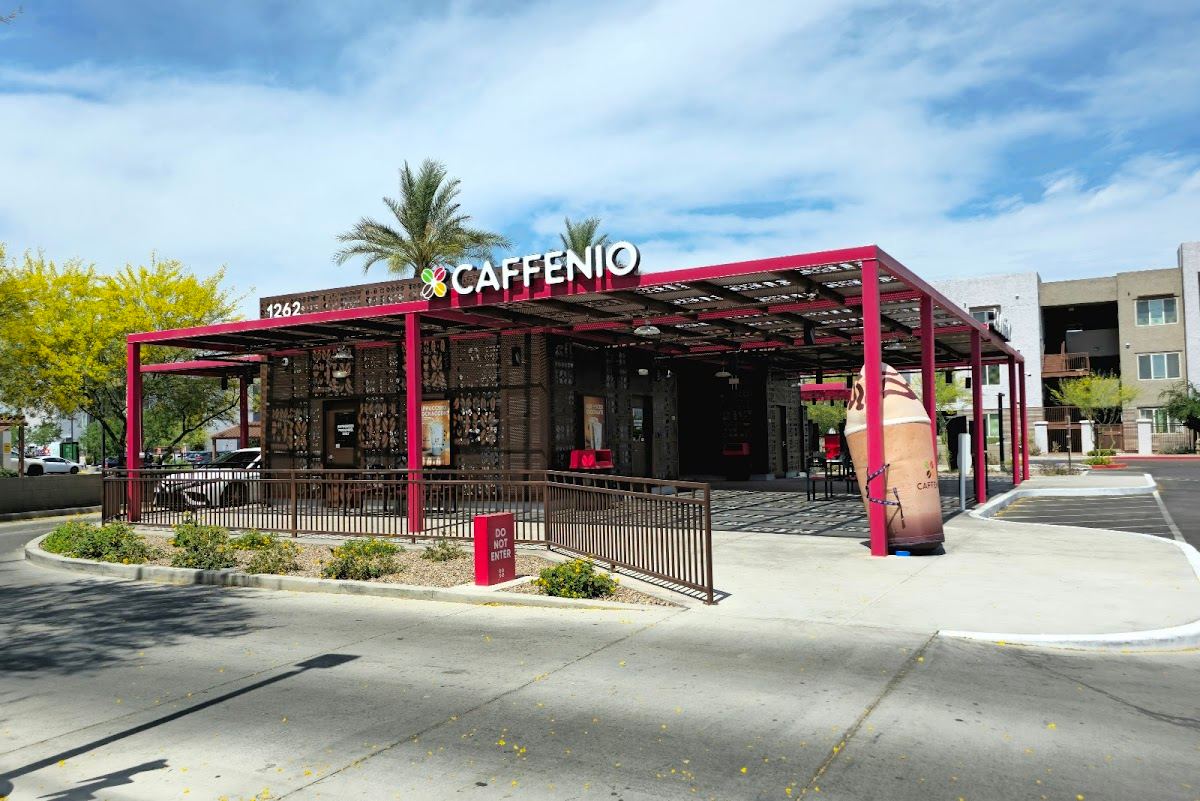 CAFFENIO Fiesta