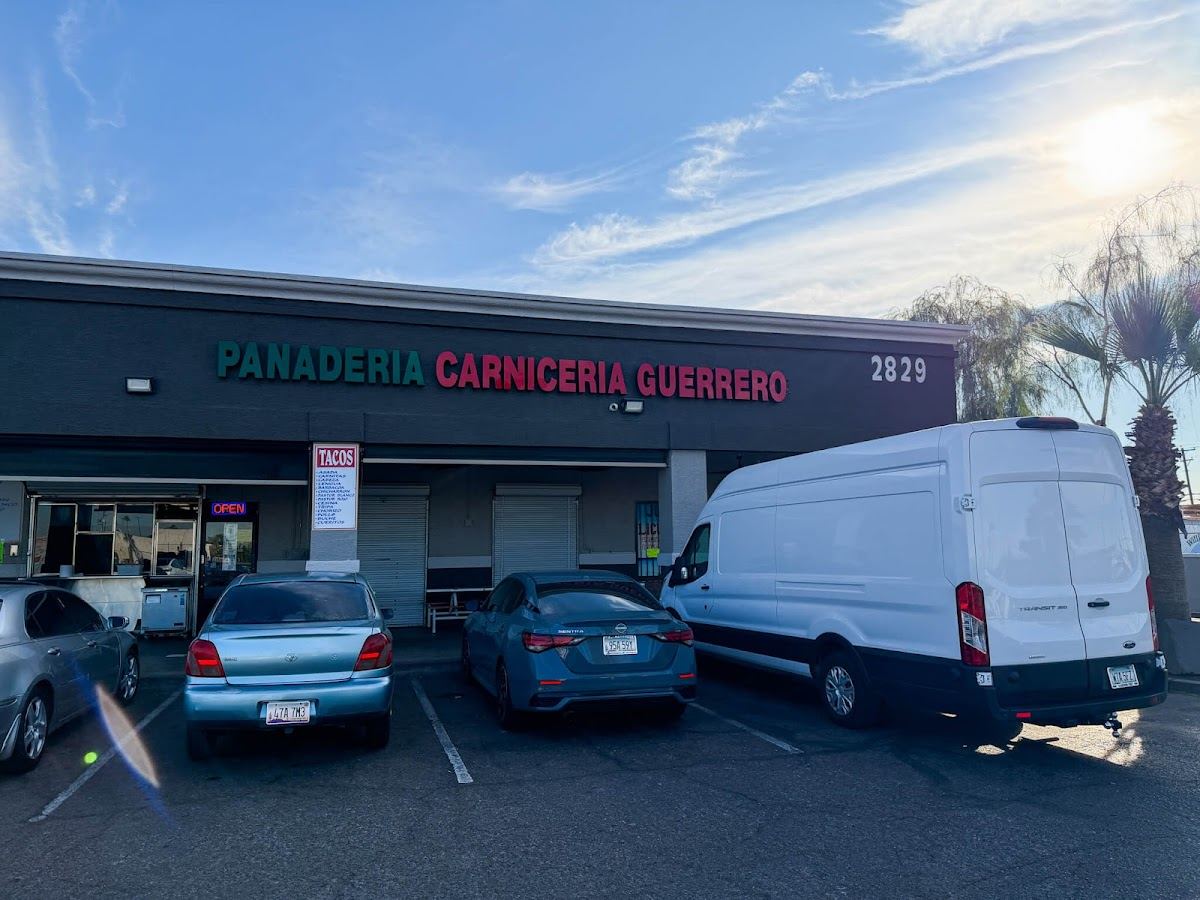 Carniceria Panaderia Guerrero En Phoenix