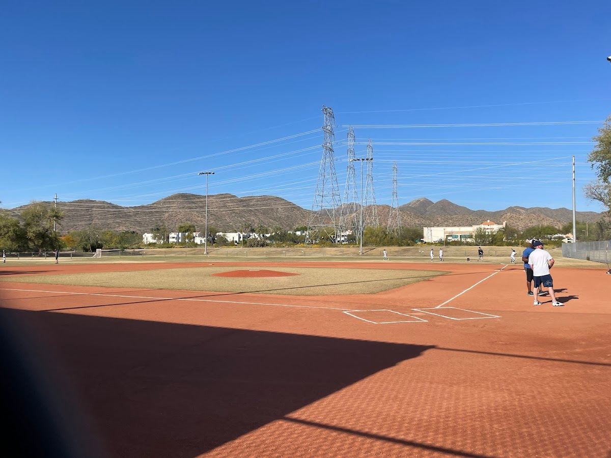 Cholla Park