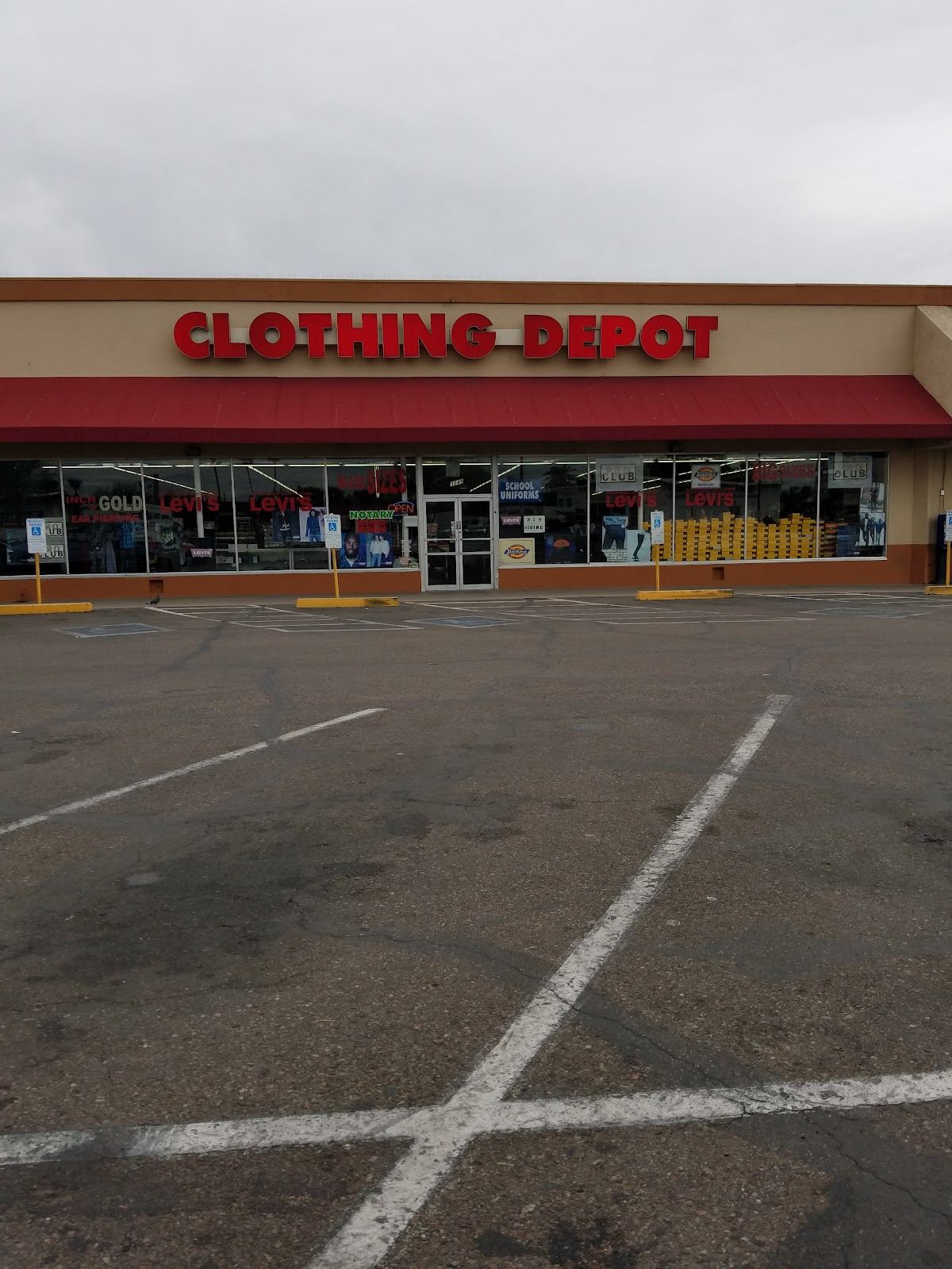 Clothing Depot