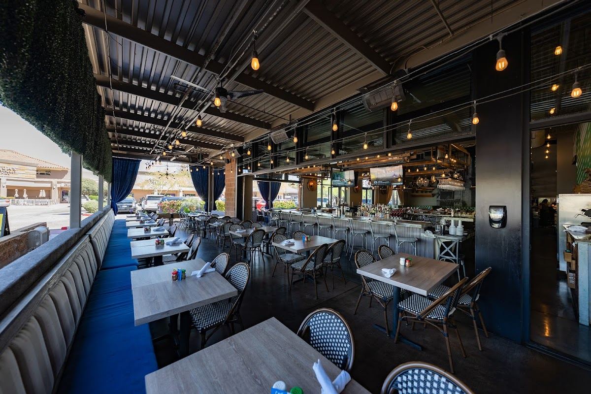 Crust Simply Italian Scottsdale