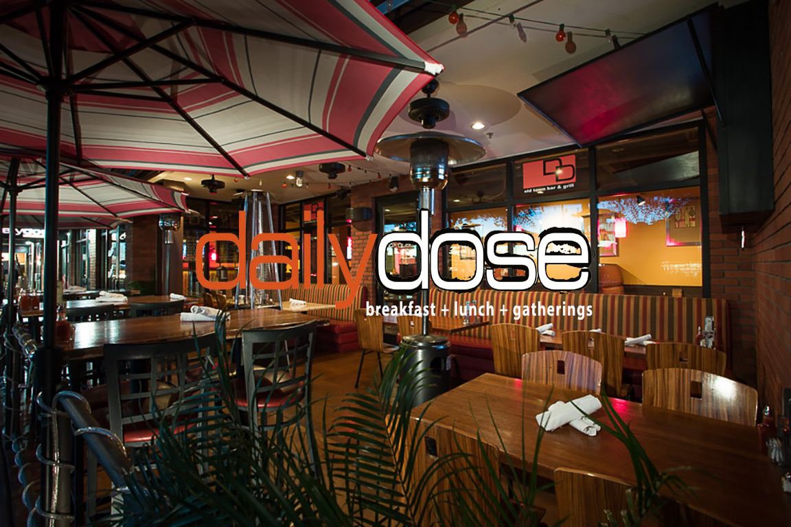 Daily Dose Old Town Bar & Grill